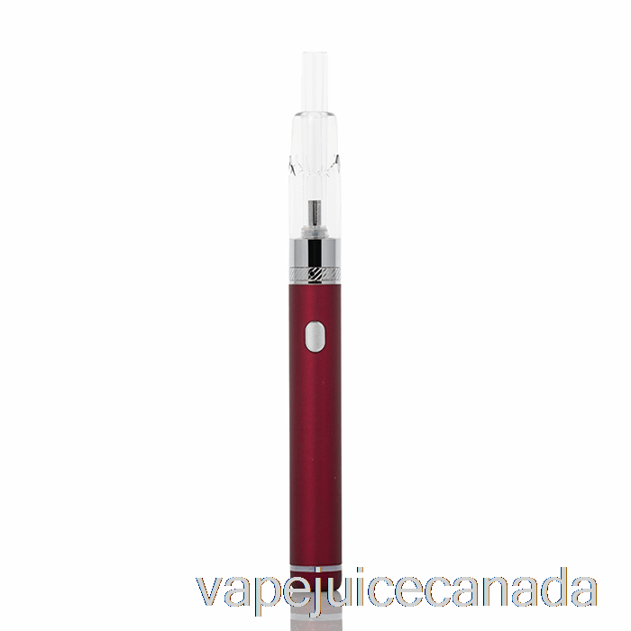 Vape Juice Boulder ASPEN SLIM Pen Red